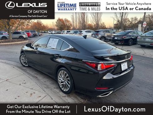 Certified 2023 Lexus ES 350 Ultra Luxury image 5