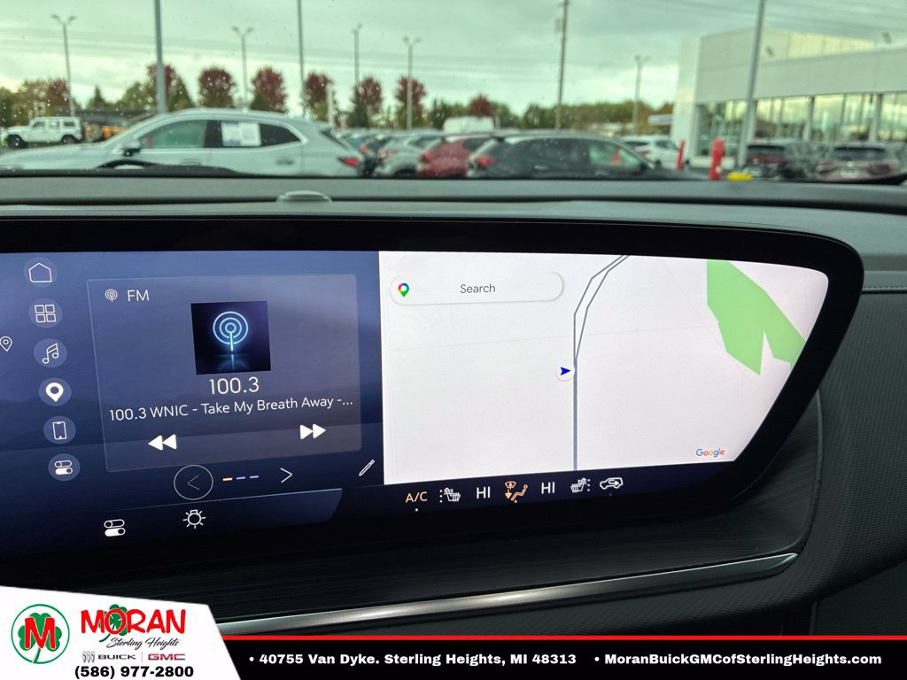 Certified 2024 Buick Envision Preferred AWD/4WD image 15