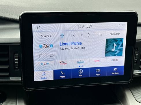 Certified 2022 Ford Explorer XLT w/ Equipment Group 202A image 20