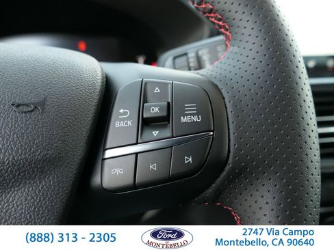 Used 2025 Ford Escape ST-Line w/ Equipment Group 301A image 16