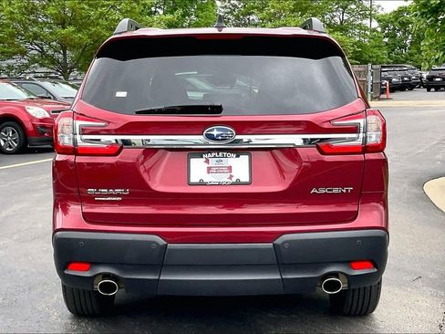 Certified 2025 Subaru Ascent Premium AWD/4WD image 3
