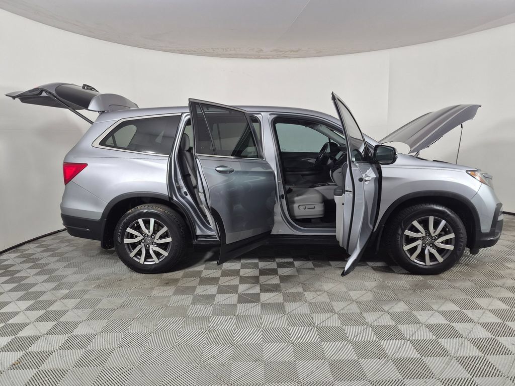 Used 2021 Honda Pilot EX-L image 9