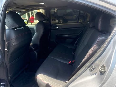 Used 2017 Subaru WRX Limited AWD/4WD image 20
