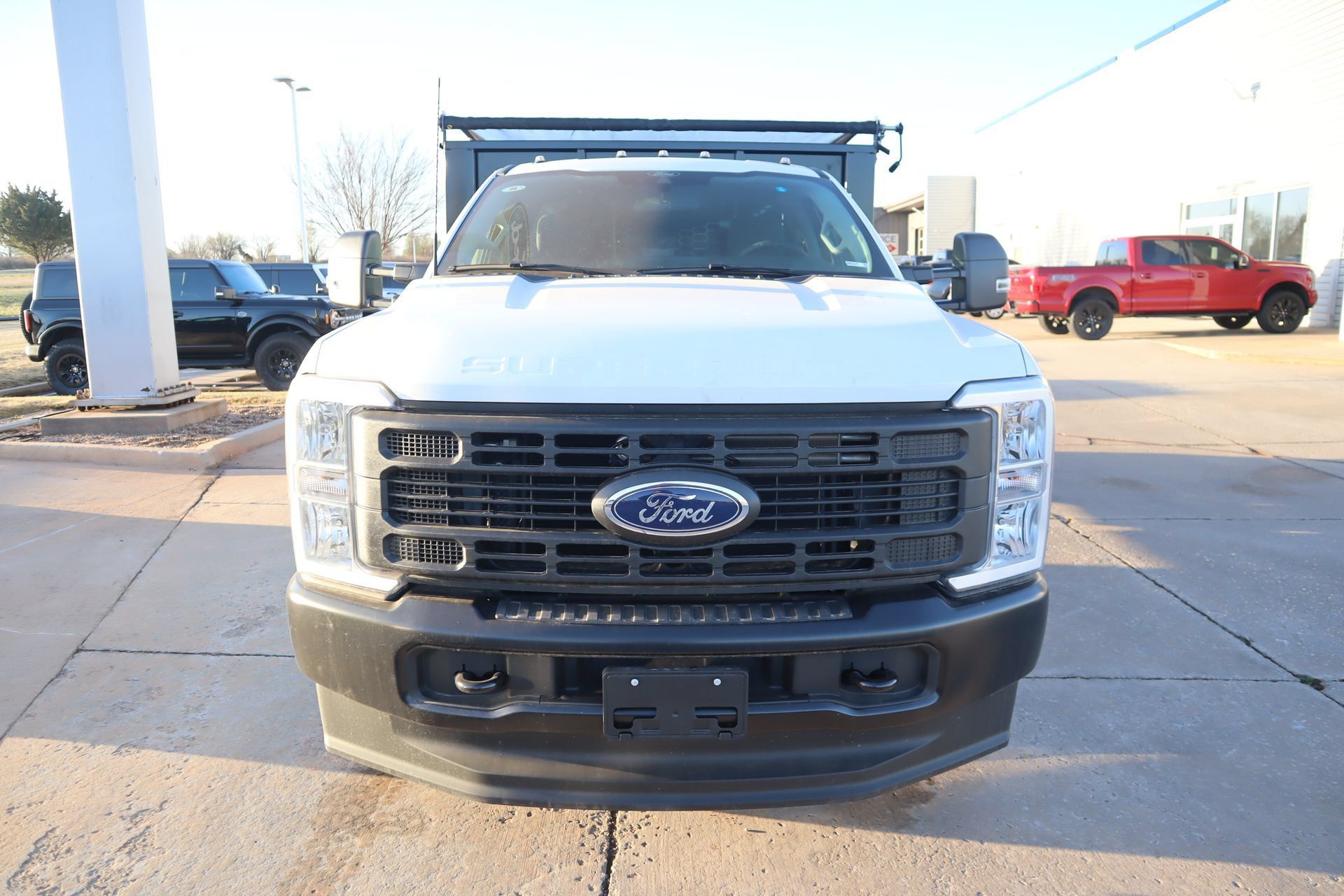 New 2025 Ford F350 XL AWD/4WD image 9