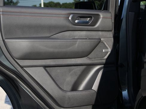 New 2025 Nissan Armada PRO-4X image 20