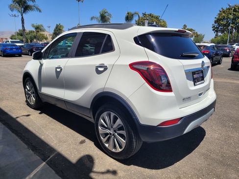 Used 2017 Buick Encore Preferred FWD image 5