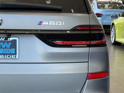 New 2027 BMW X7 M60i AWD/4WD image 12