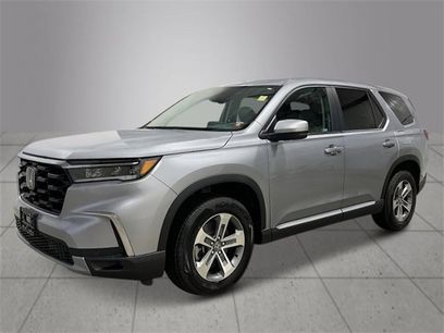 New 2025 Honda Pilot EX-L