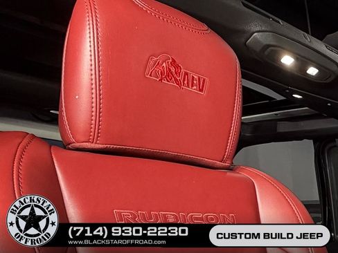 Used 2024 Jeep Wrangler Unlimited Rubicon 392 AWD/4WD image 37