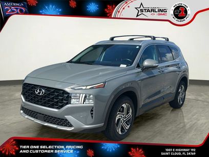 Used 2023 Hyundai Santa Fe SEL