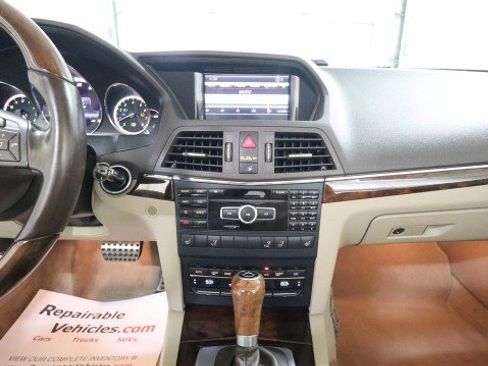 Used 2013 Mercedes-Benz E 350 Cabriolet image 14
