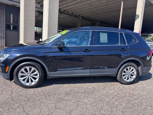 Used 2018 Volkswagen Tiguan S AWD/4WD image 3