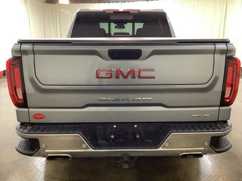 Used 2024 GMC Sierra 1500 SLT w/ SLT Premium Package AWD/4WD image 7