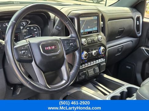 Used 2021 GMC Sierra 1500 AT4 w/ AT4 Value Package AWD/4WD image 9