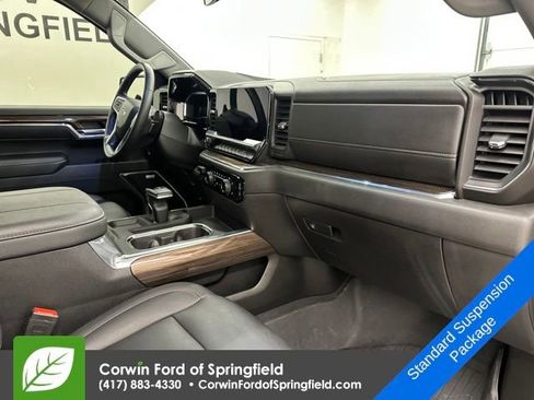 Used 2024 Chevrolet Silverado 1500 RST image 11