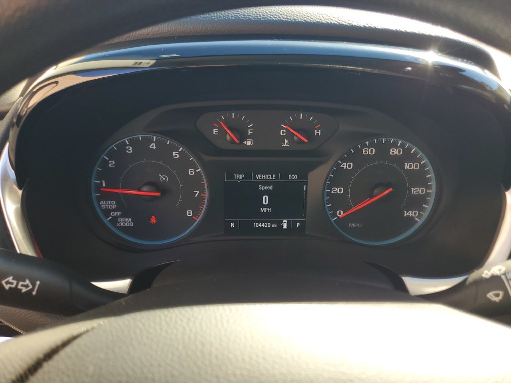 Used 2020 Chevrolet Traverse LS FWD image 24