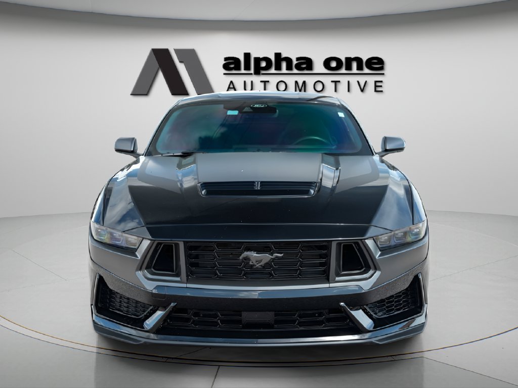 Used 2024 Ford Mustang Dark Horse RWD image 2