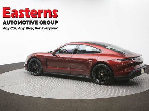Used 2021 Porsche Taycan Turbo AWD/4WD image 64
