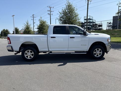 Used 2024 RAM 2500 Big Horn AWD/4WD image 10
