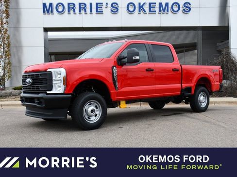 New 2026 Ford F250 XL w/ Snow Plow/Camper Package image 1