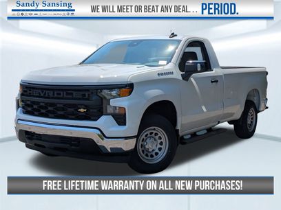 New 2026 Chevrolet Silverado 1500 W/T w/ WT Safety Package