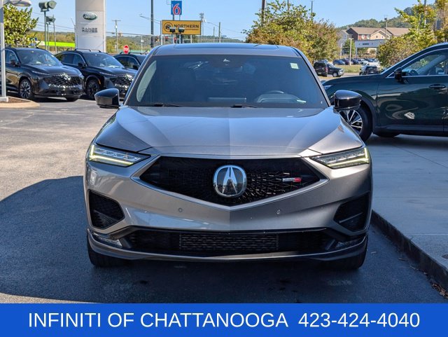 Used 2023 Acura MDX Type S AWD/4WD image 10
