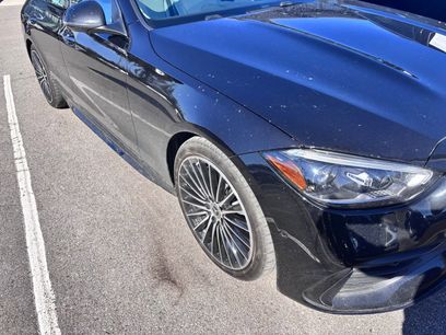Used 2024 Mercedes-Benz C 300 Sedan