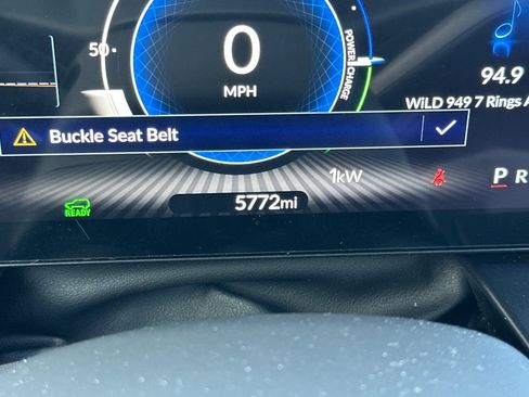 Used 2024 Acura ZDX A-Spec image 38