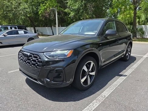 Used 2022 Audi Q5 2.0T Premium Plus w/ Premium Plus Package image 15