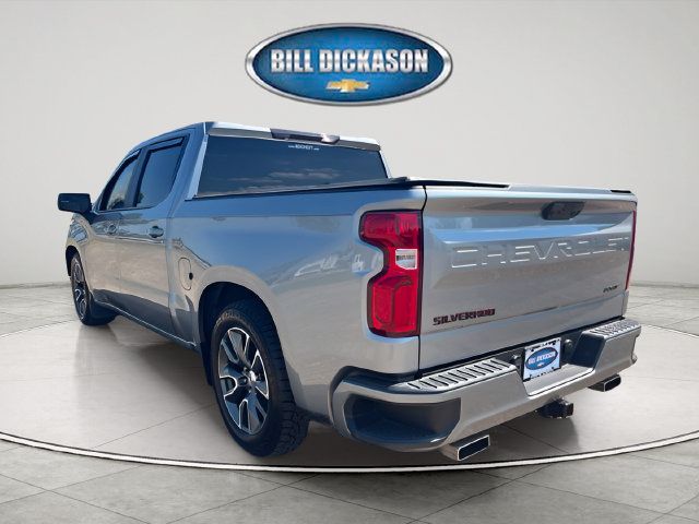 Used 2023 Chevrolet Silverado 1500 RST RWD image 5