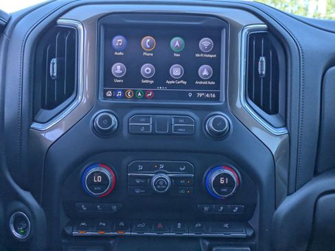 Used 2019 Chevrolet Silverado 1500 High Country w/ High Country Premium Package AWD/4WD image 19