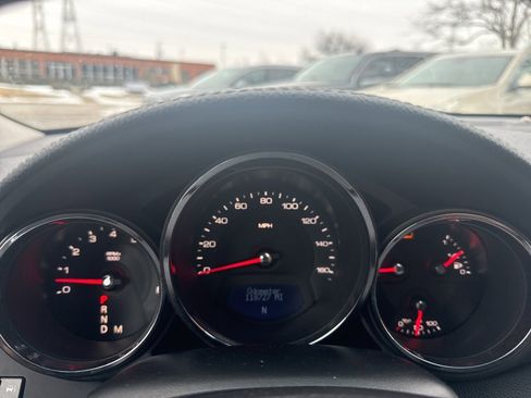 Used 2008 Cadillac CTS 3.6 image 7