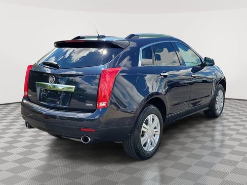 Used 2015 Cadillac SRX Luxury w/ Driver Awareness Package FWD image 6