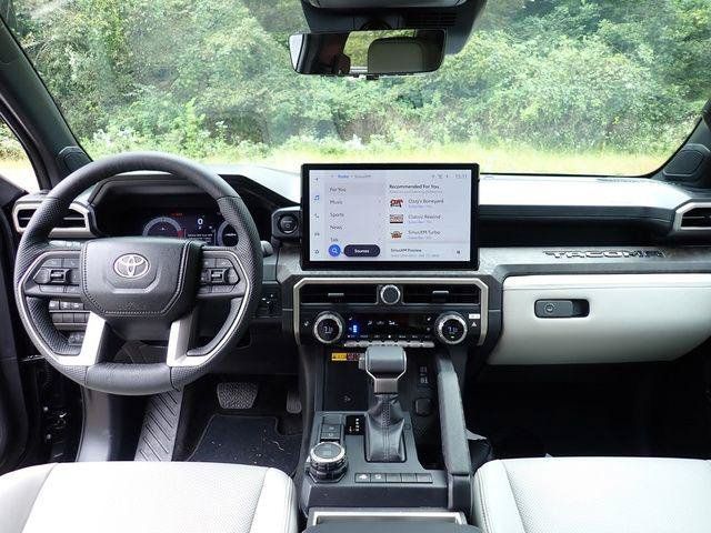 Certified 2026 Toyota Tacoma Limited AWD/4WD image 12