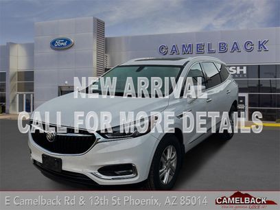 Used 2019 Buick Enclave Essence