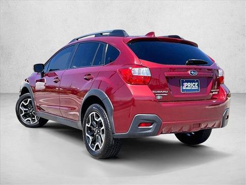Used 2016 Subaru Crosstrek 2.0i Limited AWD/4WD image 12