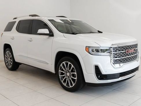 Used 2023 GMC Acadia Denali FWD image 8