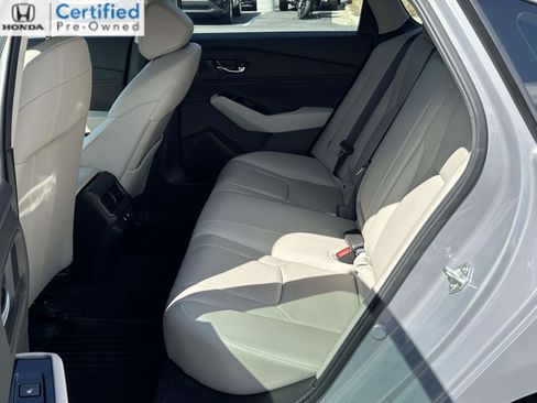 Certified 2025 Honda Accord Touring image 9