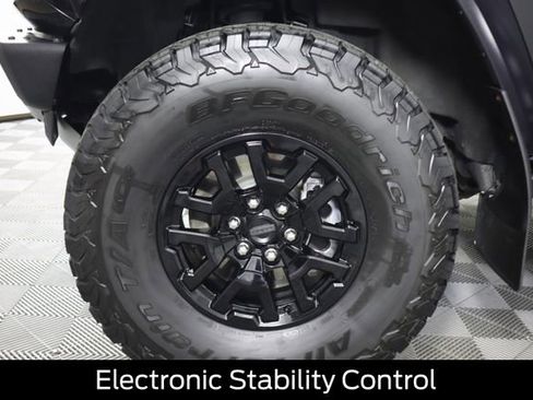 Used 2023 Ford Bronco Raptor AWD/4WD image 27