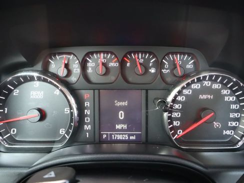 Used 2016 Chevrolet Silverado 2500 W/T w/ WT Fleet Convenience Package AWD/4WD image 26