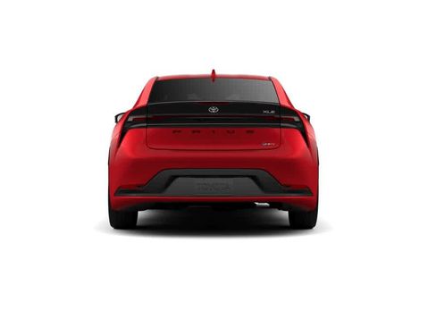 New 2026 Toyota Prius XLE FWD image 8