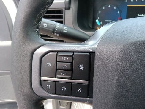 New 2026 Ford F150 XLT w/ XLT Black Appearance Package AWD/4WD image 18