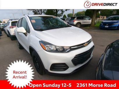 Used 2018 Chevrolet Trax LS