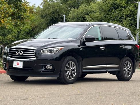 Used 2015 INFINITI QX60 Luxe w/ Premium Plus Package AWD/4WD image 8