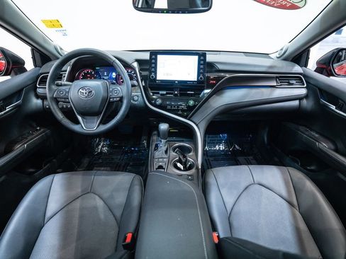 Certified 2023 Toyota Camry XSE w/ Navigation Package FWD image 13