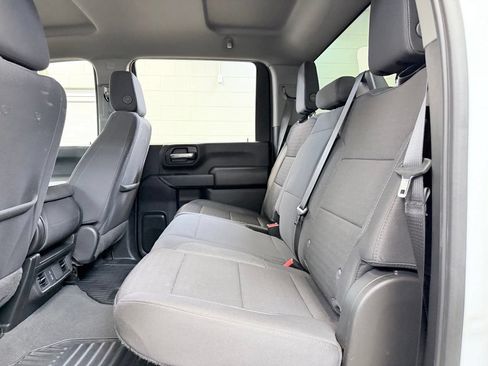 Used 2024 Chevrolet Silverado 2500 Custom w/ Custom Value Package AWD/4WD image 20