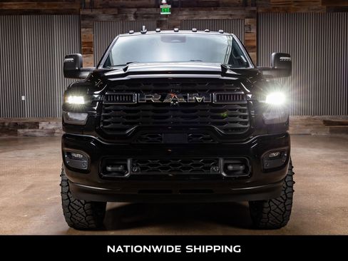 Used 2025 RAM 3500 Big Horn image 4