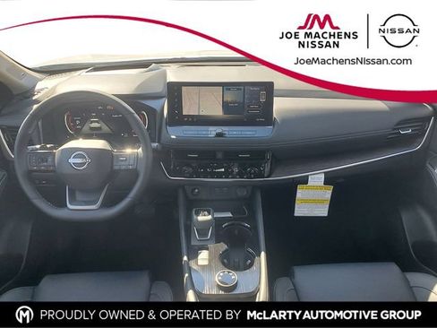 New 2026 Nissan Rogue Platinum w/ Platinum Premium Package AWD/4WD image 11