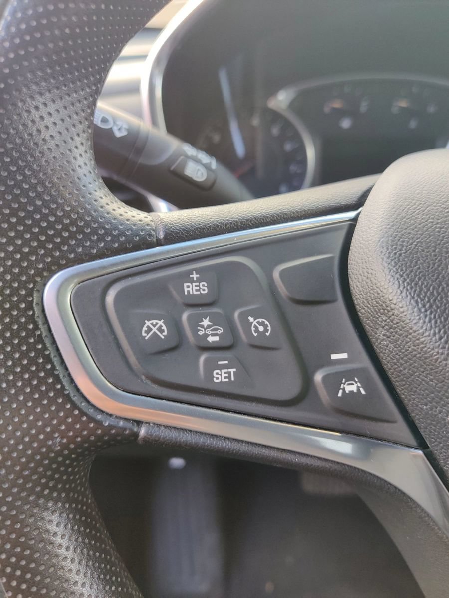 Used 2022 Chevrolet Equinox LT FWD image 19