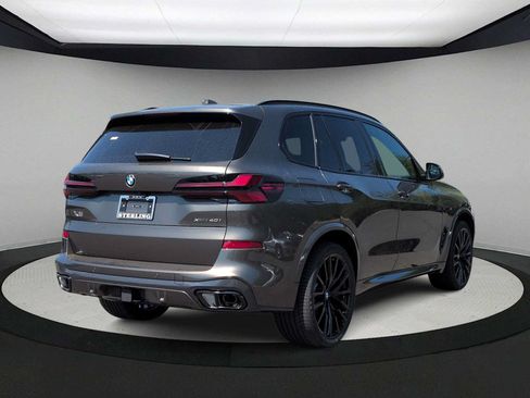 New 2026 BMW X5 xDrive40i w/ M Sport Package AWD/4WD image 8